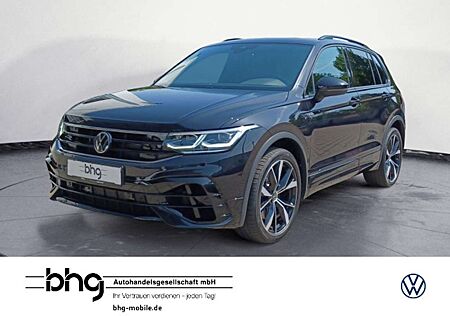VW Tiguan Volkswagen R 2.0 TSI 4Motion DSG *Navi*Black-Style*P
