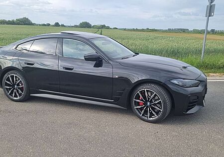 BMW 430i 430 4er Gran Coupe M Sport AHK+Leder+Schiebedach