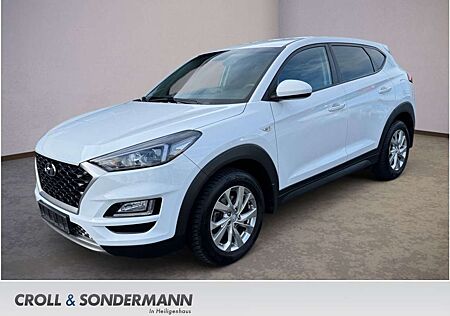 Hyundai Tucson 1.6 Turbo 2WD DCT Trend