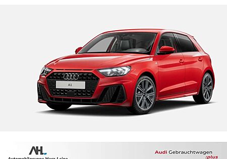 Audi A1 Sportback 25 TFSI S line Rückfahrkamera LED