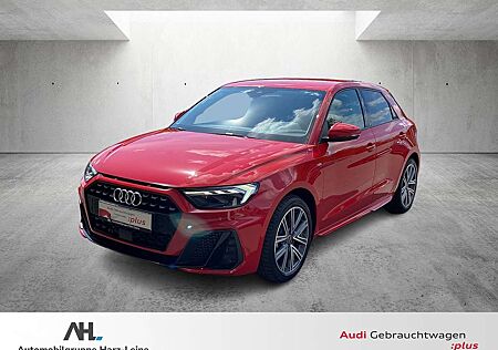 Audi A1 Sportback 25 TFSI S line Rückfahrkamera LED