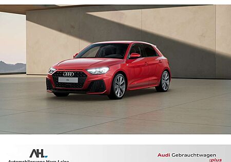 Audi A1 Sportback 25 TFSI S line Rückfahrkamera LED