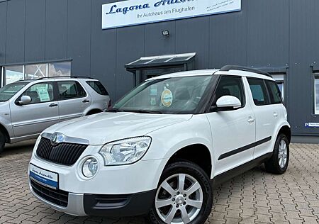 Skoda Yeti 1.4 TSI Active *INSP+HU NEU/AHK/ALU/KLIMA*