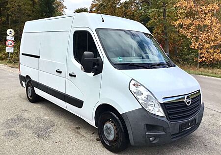 Opel Movano B 2.3 CDTi Kasten/Kombi HKa. L2H2 3,5t.Gepfl.Zstd!