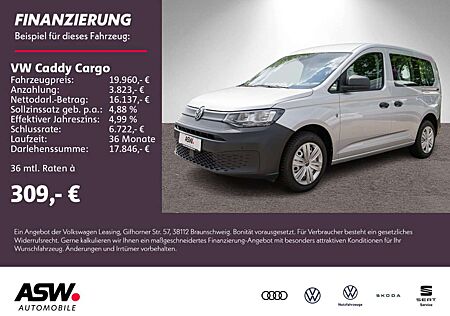 VW Caddy Volkswagen 2.0TDI NAVI SHZ PDC Climatronic DAB+