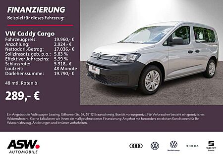 VW Caddy Volkswagen 2.0TDI NAVI SHZ PDC Climatronic DAB+