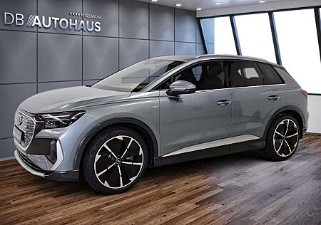 Audi Q4 e-tron 50 quattro