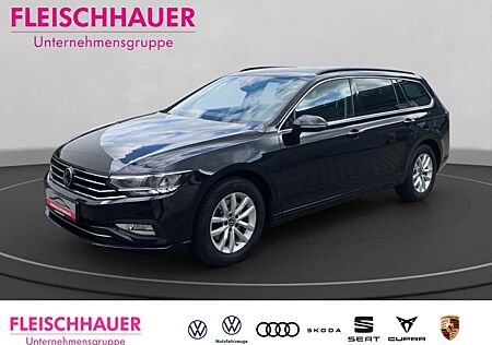VW Passat Variant Volkswagen Business 1.5 TSI Navi AHK App-Connect