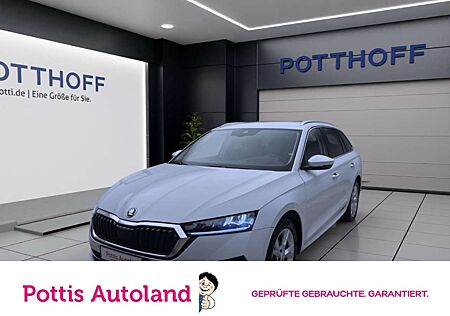 Skoda Octavia Combi 2.0 TDI DSG STYLE STANDHZG AHK NAVI ACC