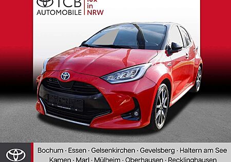 Toyota Yaris 1.5 HYBRID PREMIERE EDITION SHZ KLIMA