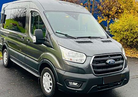 Ford Transit Kombi 330 L2 H2 Trend 9-Sitzer 2xHeizung