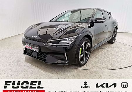 Kia EV6 77,4 kWh GT 4WD LED|Navi|360°|Sound|WP