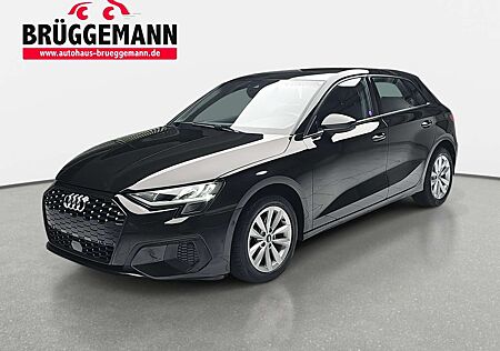 Audi A3 30 TFSI S-TRONIC SPORTBACK NAVI LED GRA WINTER