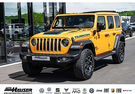Jeep Wrangler Unlimited Rubicon 4Xe 2.0 T 4x4 AT8 PHEV SKY-ONE N