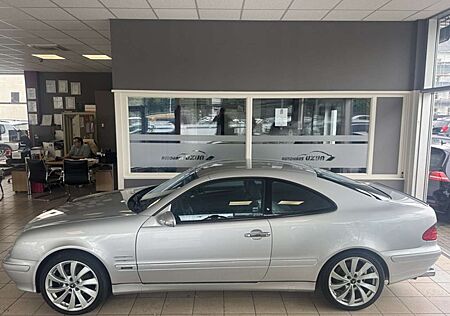 Mercedes-Benz CLK 230 Komp. Avantgard Leder Klima Tempomat