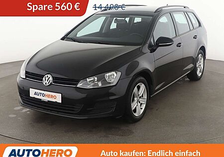 VW Golf Volkswagen 1.2 TSI Comfortline BMT Aut.*NAV*PDC*CARPLAY*BT