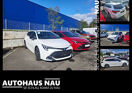 Toyota Corolla TS 1.8 Teamplayer Technik-Paket ACC+LED