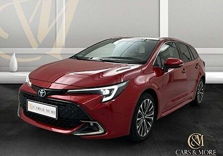Toyota Corolla 1,8 Hybrid Team D Sport T.leder LED RFK