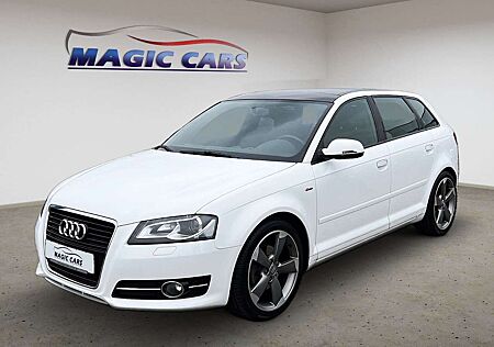 Audi A3 2.0 TDI Sportback DPF S line Sportpaket *AHK*