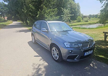 BMW X3 xDrive 30 d