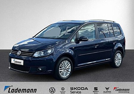 VW Touran Volkswagen 1.4 TSI CUP Bi-XENON+NAVI+RÜKAM+GRA+KLIMA
