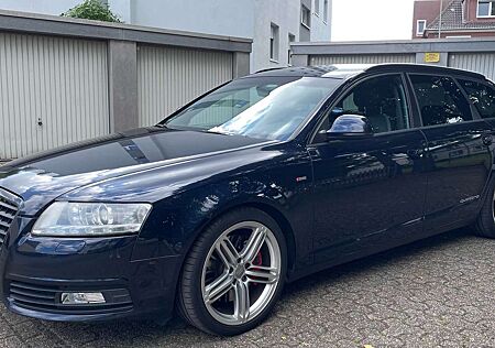Audi A6 Avant 3.0 TDI V6 QUATTRO
