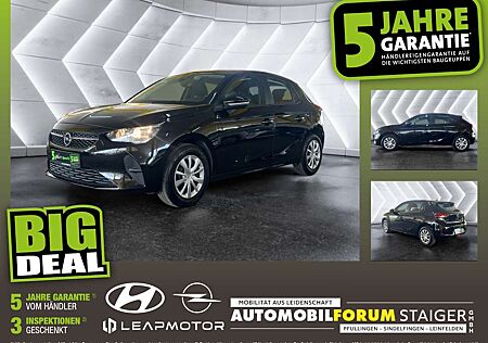 Opel Corsa F 1.2 Edition 5 Jahre Garantie BigDeal