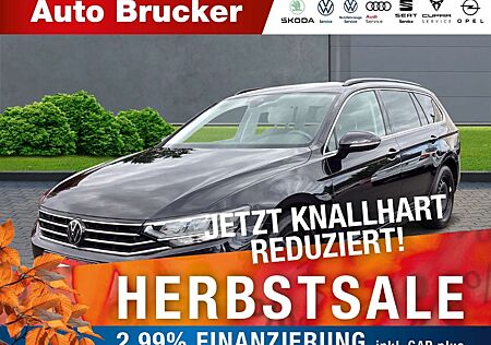 VW Passat Volkswagen Variant Business 2.0 TDI+Alufelgen+Navi+el.Sitze