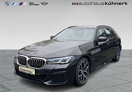 BMW 540 d xDrive Touring ///M Sport Shadow Laser ACC AHK