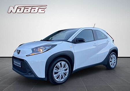 Toyota Aygo (X) Play *Rückfahrkamera+CarPlay+Klima*