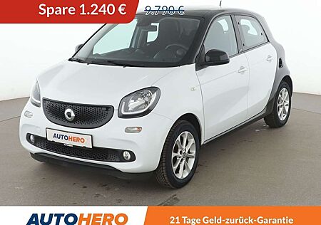 Smart ForFour 1.0 passion *PDC*SHZ*ALU*TEMPO*KLIMA*