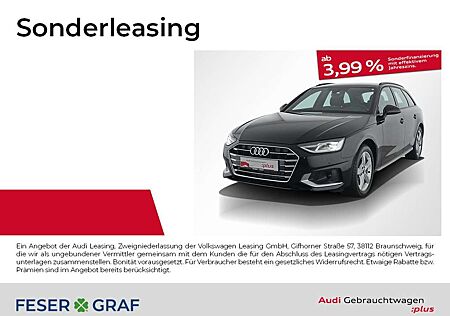 Audi A4 Avant Advanced 35 TFSI V-Cockpit/Navi/Kamera