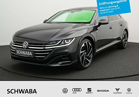 VW Arteon Volkswagen R-Line *MATRIX*AHK*8fach*