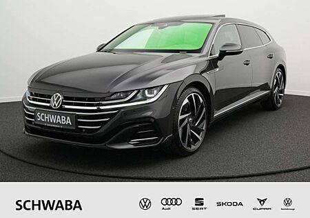VW Arteon Volkswagen R-Line *MATRIX*AHK*8fach*