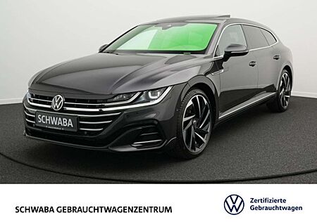 VW Arteon Volkswagen R-Line *MATRIX*AHK*8fach*