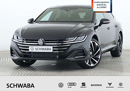VW Arteon Volkswagen R-Line *MATRIX*AHK*8fach*