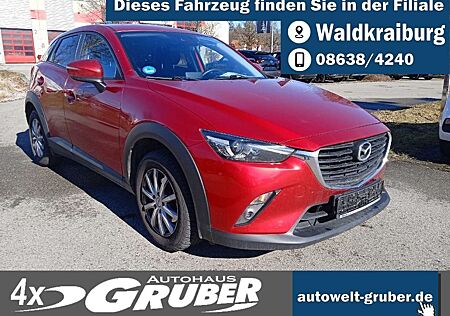 Mazda CX-3 SKYACTIV-G Exclusive Full-LED+8-fach