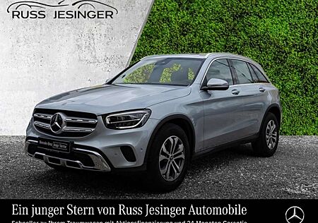 Mercedes-Benz GLC 220 d 4MATIC *LED*MBUX*Wide*AHK*Cam*SpurH*LM