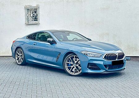 BMW M850 i xDrive Carbon Paket-Laser-Kristall-360K-S