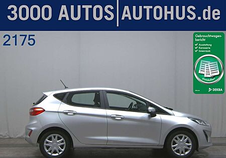 Ford Fiesta 1.5 TDCi Cool & Connect Navi PDC SpurH