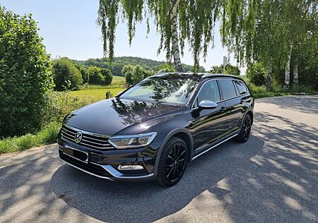 VW Passat Variant Volkswagen Alltrack BMT/Start-Stopp 4Motion