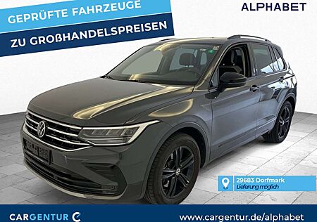 VW Tiguan Volkswagen 2.0 TDI Urban Sport 4Motion R-Line