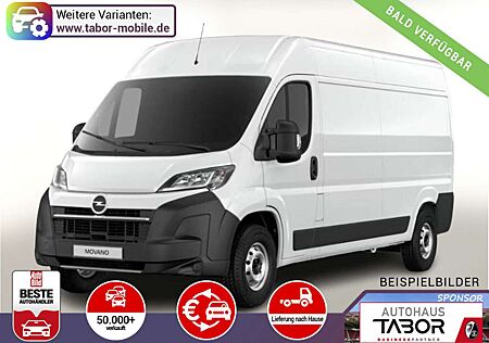 Opel Movano 35 L3H2 Kam HFT270 VisibP PDC UVP-46%*