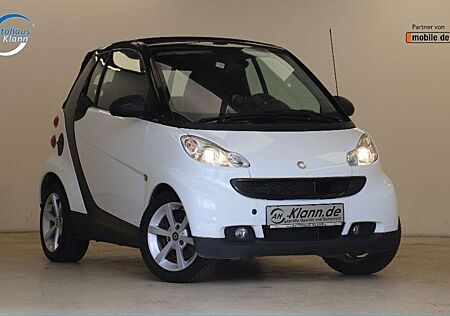 Smart ForTwo 0.9 85PS Turbo Cabrio Leder Servo F1