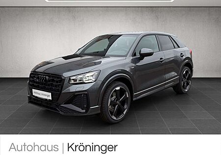 Audi Q2 40 TFSI quattro S line HUD Pano Kamera