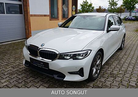 BMW 320 d T. Aut. Sport Line*1.HAND*LED*DAB*PANORAMA*