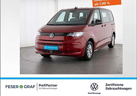 VW T7 Multivan Volkswagen 2.0TDI DSG AHK LED PDC Navi 6Sitze