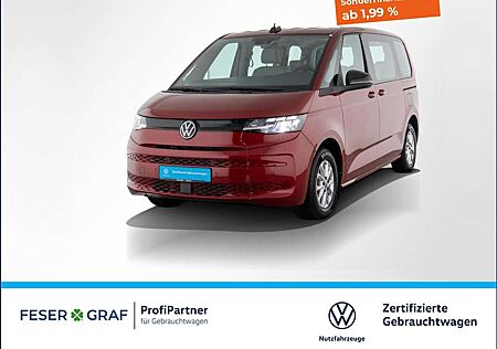 VW T7 Multivan Volkswagen 2.0TDI DSG AHK LED PDC Navi 6Sitze