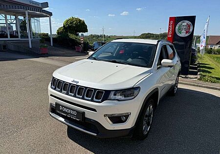 Jeep Compass 1.4 Active Drive Automatik Limited Lenkradheizg.