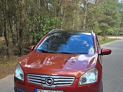 Nissan Qashqai+2 2.0 dCi DPF 4x4 Aut. acenta